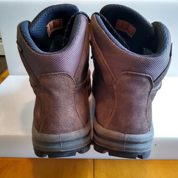 Aku Mens 135 Tribute GTX Boots Hiking Marron main image 9